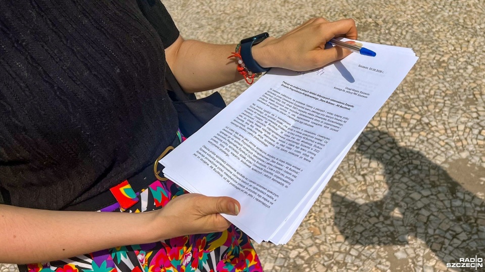 Nie ma chętnych na zakup działki, na której znajduje się Alt Buchholz