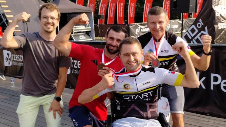 Fot. KSI START Szczecin