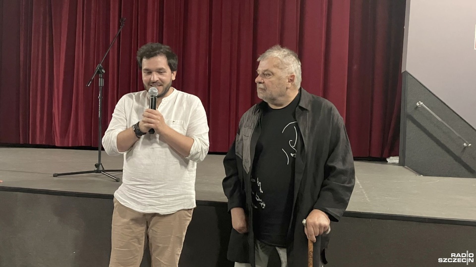 Fot. Małgorzata Frymus [Radio Szczecin]