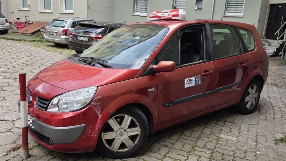 Fot. Komenda Powiatowa Policji w Kołobrzegu