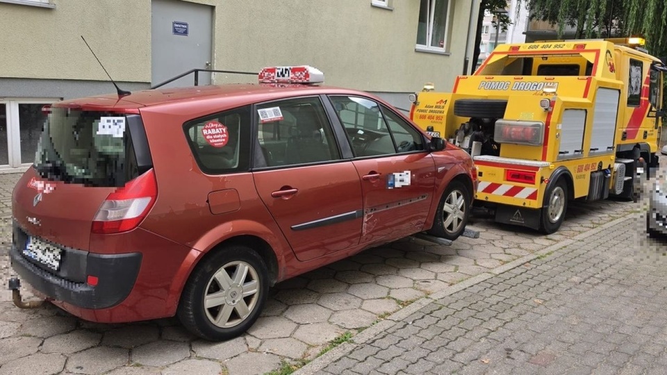 Fot. Komenda Powiatowa Policji w Kołobrzegu