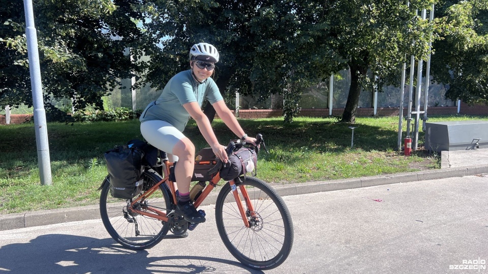 Zamierza pokonać 3333 kilometry dookoła Polski w szczytnym celu [ZDJĘCIA]