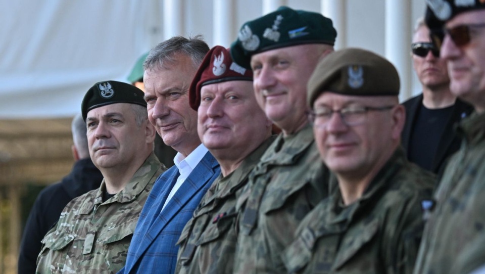 Gen. Kukuła: wojsko jest w pełni przygotowane do defilady