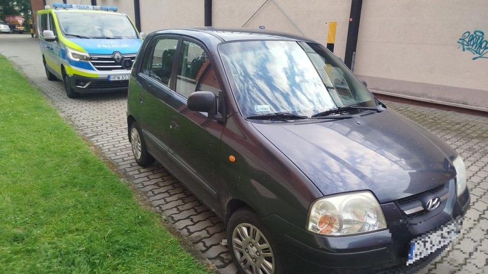 Mając ponad trzy promile, wsiadła za kierownicę. Teraz może stracić auto