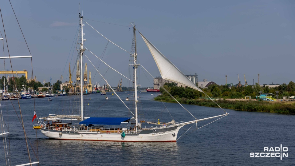 Baltic Beauty, Fot. Robert Stachnik [Radio Szczecin]