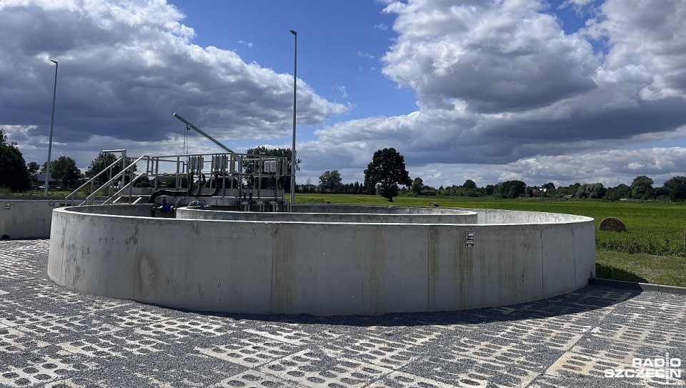 90 procent gminy Stare Czarnowo ma już sieć kanalizacyjną