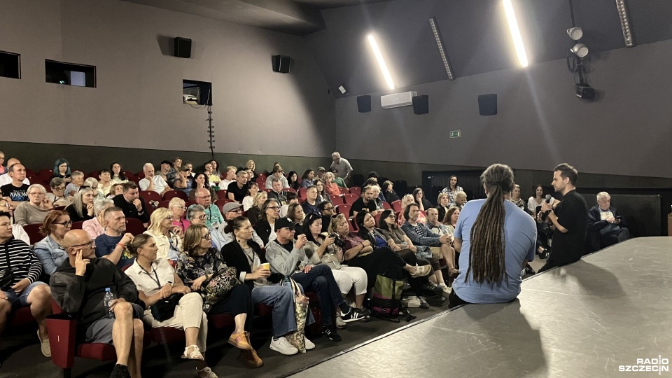 Dyskusje i pokazy filmowe w ramach Ińskiego Lata Filmowego