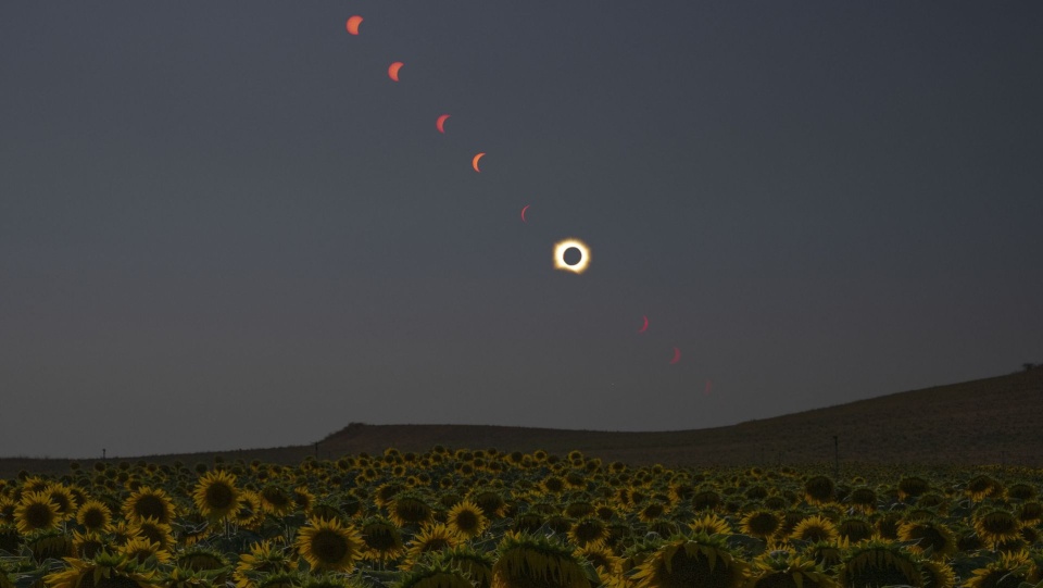 Fot. NASA/Bill Ingalls