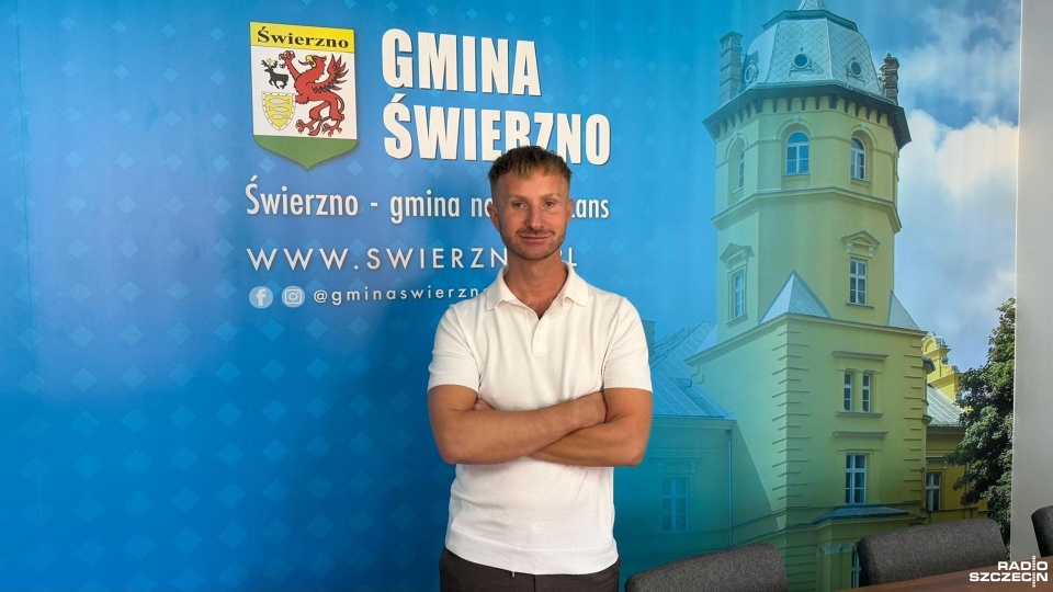 Konflikt redaktor z wójtem gminy Świerzno przybiera na sile