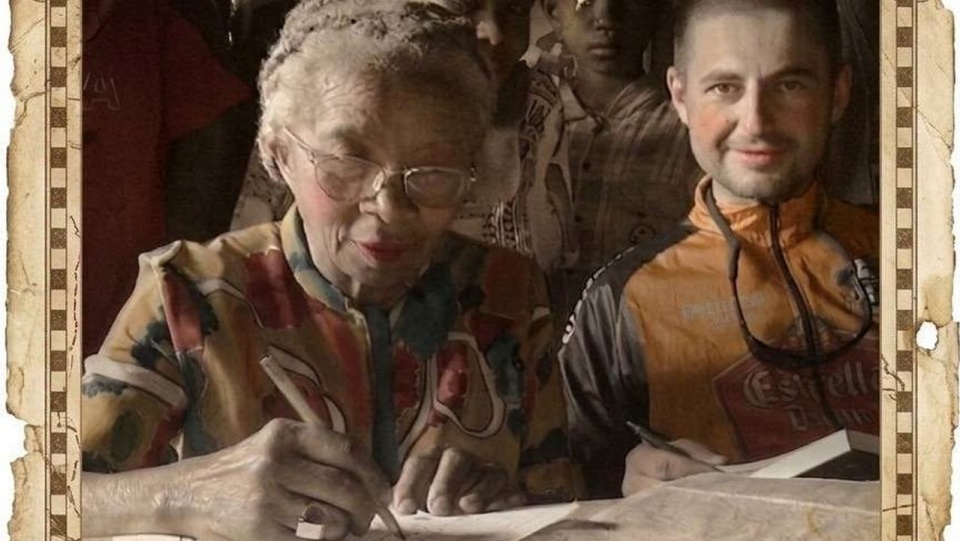 Na Ińskim Lecie Filmowym uhonorują szczecińskiego podróżnika