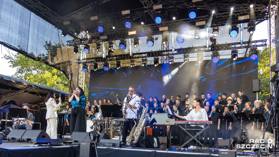 Muzyczny rejs z Grechutą w tle rozpoczął wczoraj koncertowe Żagle 2026