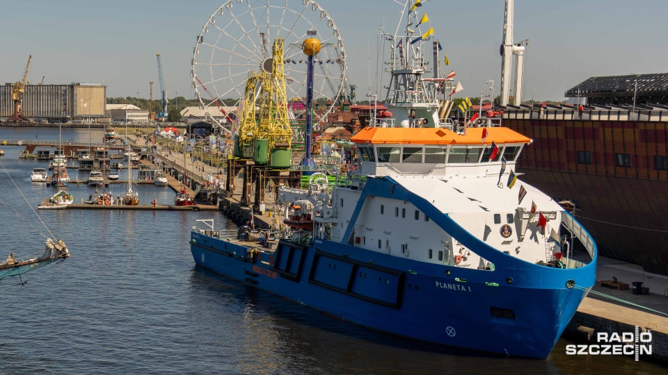 Fot. Robert Stachnik [Radio Szczecin]