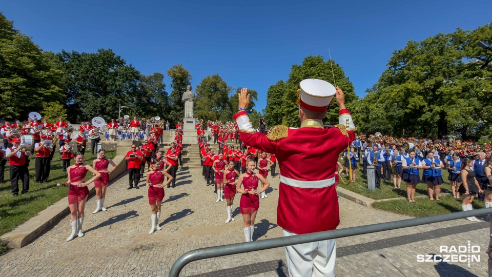 Kolorowo, głośno i rytmicznie, czyli IX Festiwal Orkiestr Dętych [WIDEO, ZDJĘCIA]