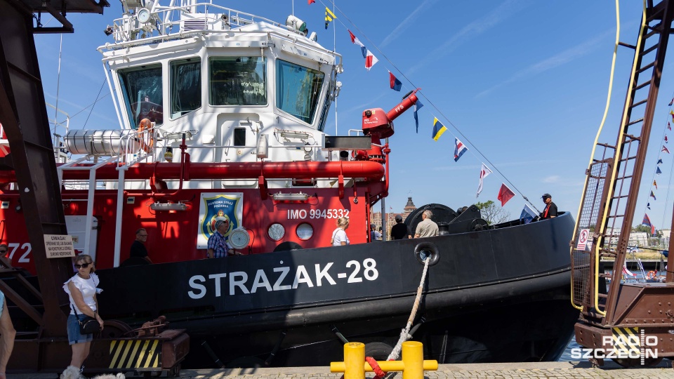 Fot. Robert Stachnik [Radio Szczecin]