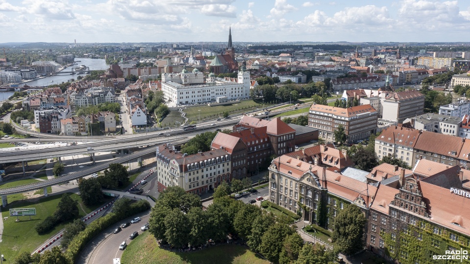 Można zgłaszać prace naukowe dotyczące rozwoju i promocji Szczecina