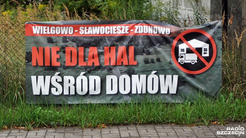 Mieszkańcy Wielgowa idą do sądu ze skargą na plan ogólny