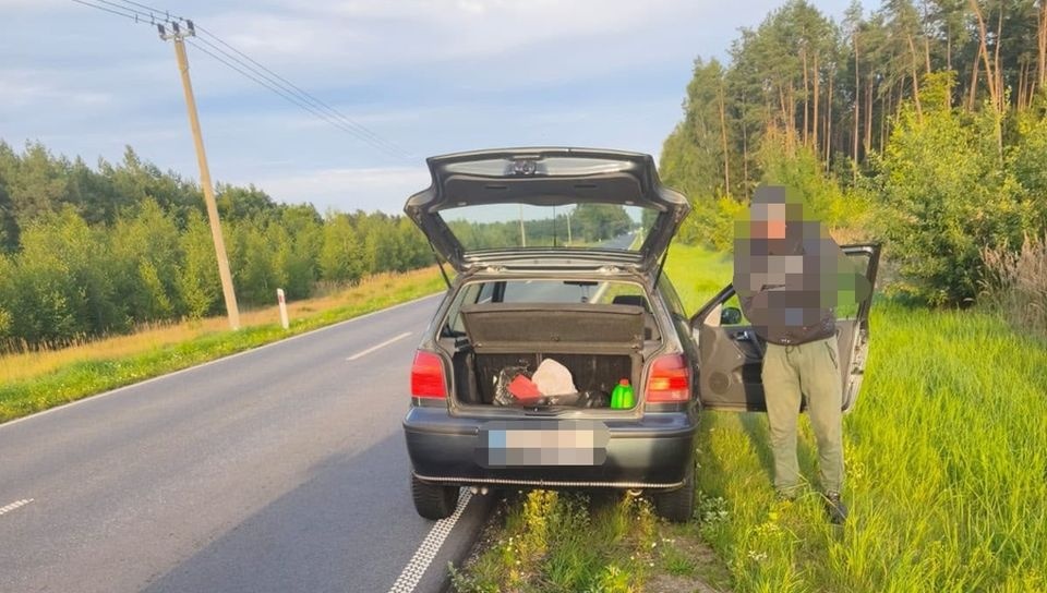 Policja zatrzymała 19-latka. Dwa mandaty i to nie koniec