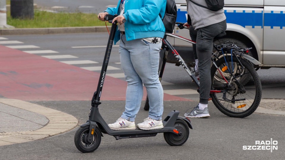 Coraz więcej wypadków śmiertelnych na hulajnogach elektrycznych