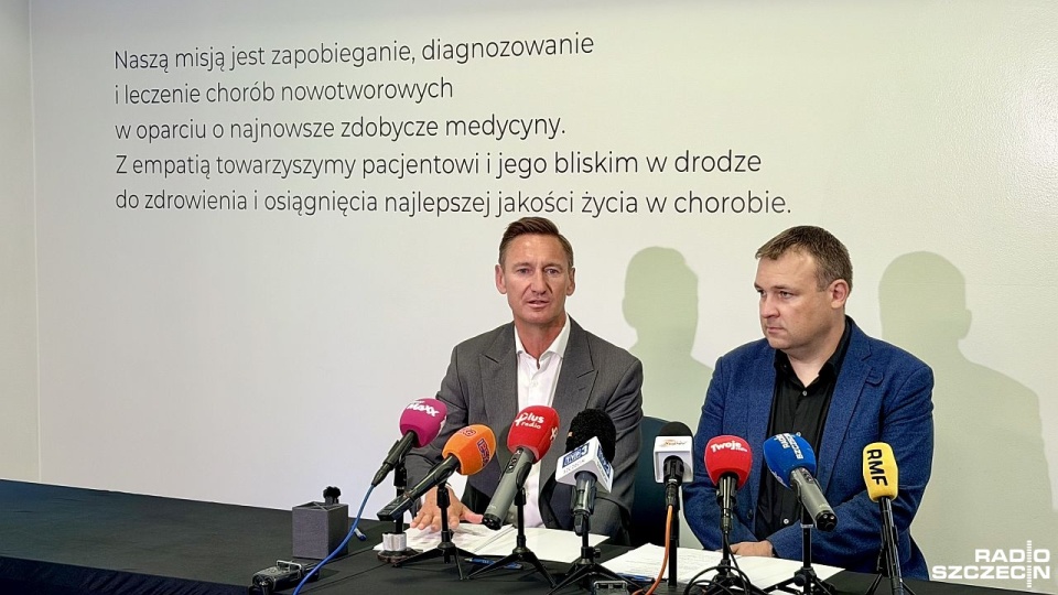 Fot. Weronika Łyczywek [Radio Szczecin]