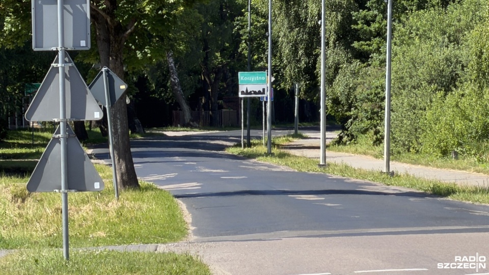 Droga prowadząca od Korzystna do Kołobrzegu zostanie wyremontowana