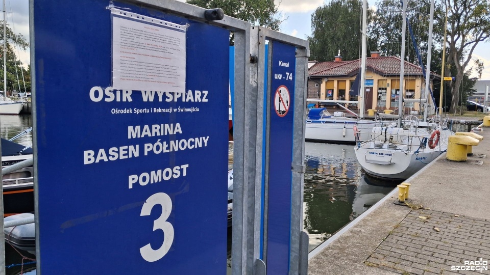 Fot. Joanna Maraszek [Radio Szczecin]