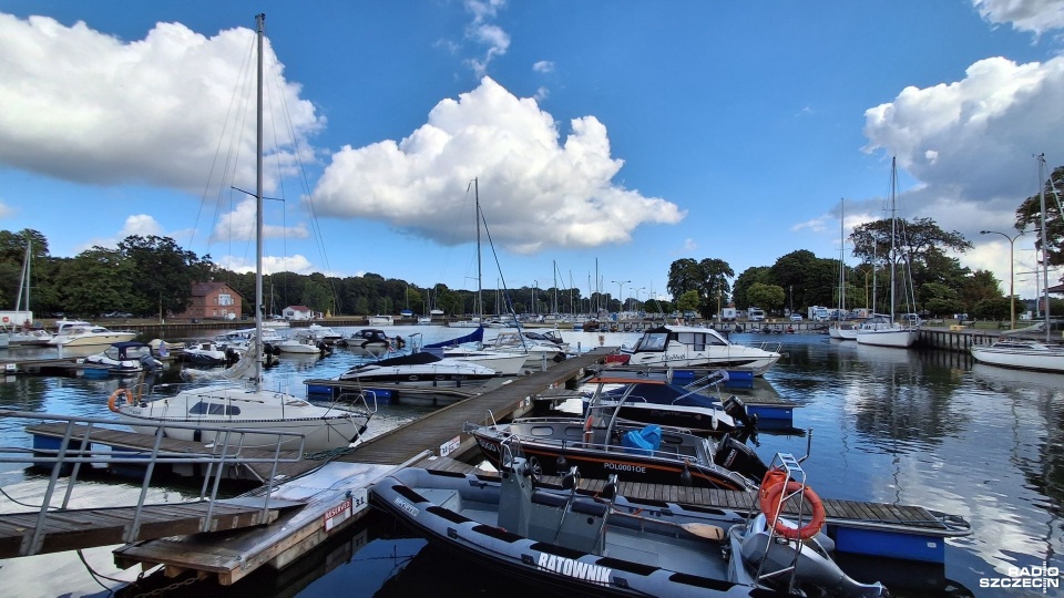 Świnoujski port jachtowy szykuje się do remontu