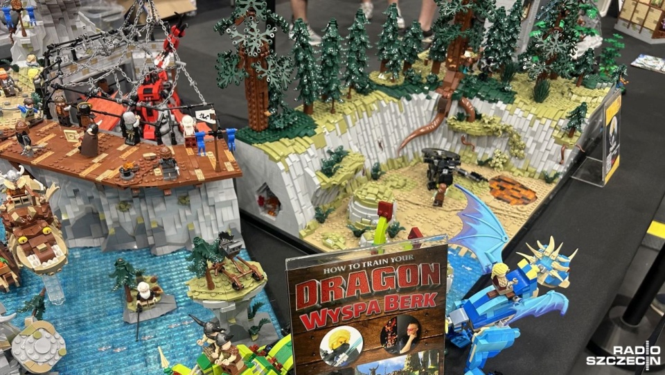 Wielka gratka dla fanów klocków Lego [ZDJĘCIA]