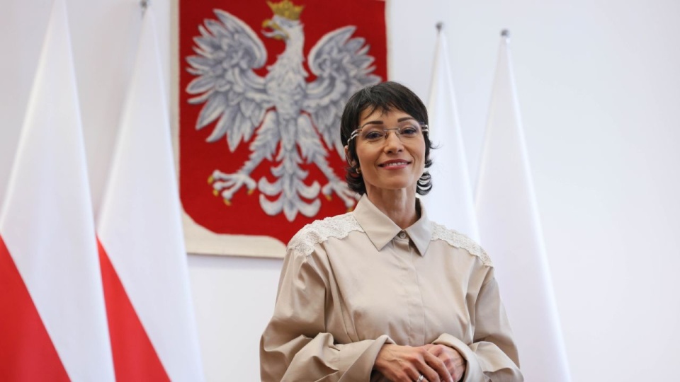 W piątek (21.08) ze stanowiska zrezygnowała Barbara Mróz-Gorgoń. Fot. PAP/Paweł Supernak