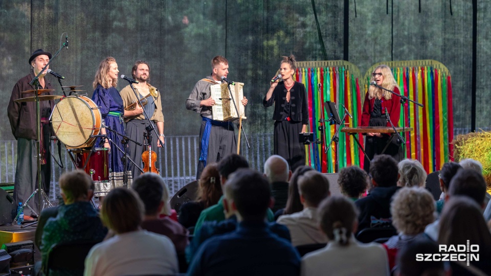 Rozpoczął się 9. Festiwal Muzyki Przywracanej [ZDJĘCIA]
