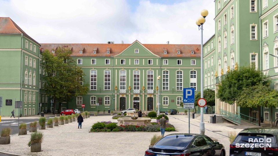 Fot. Robert Stachnik [Radio Szczecin]