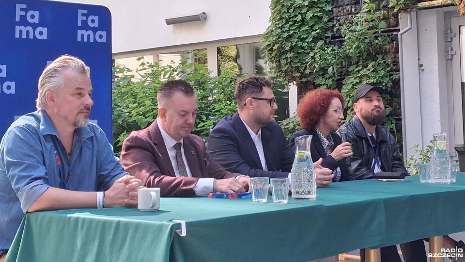 Fot. Joanna Maraszek [Radio Szczecin]