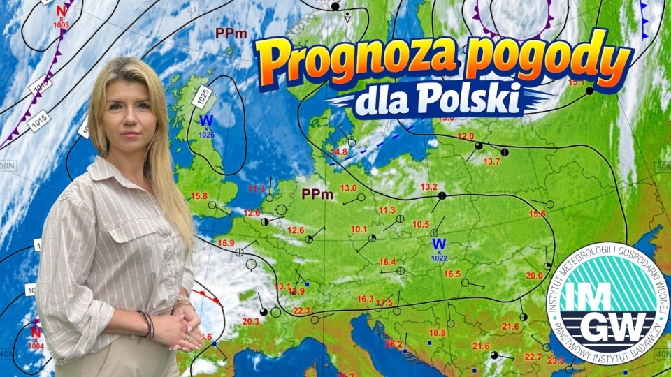 Prognoza pogody na 25 i 26 sierpnia