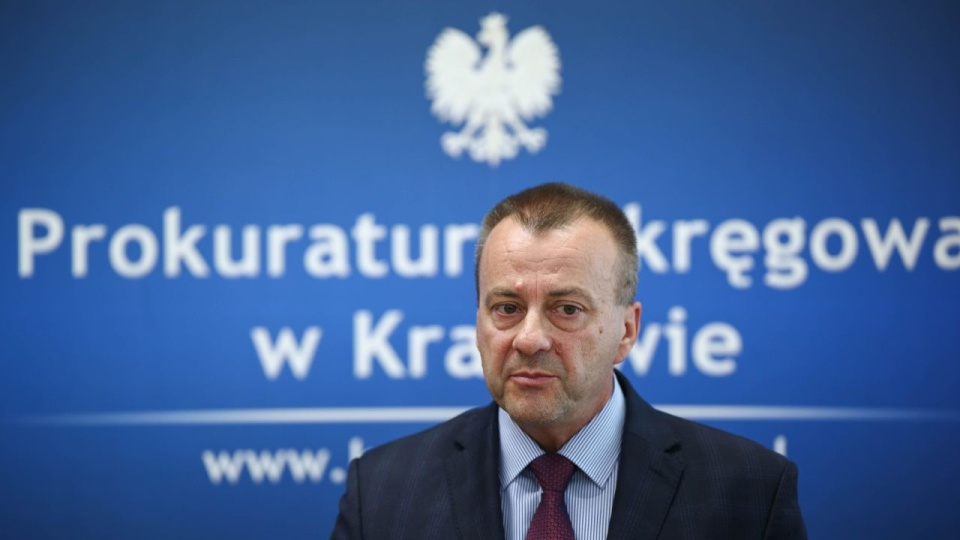 Kraków. Policja zatrzymała dwóch mężczyzn w związku ze śmiercią 36-latka