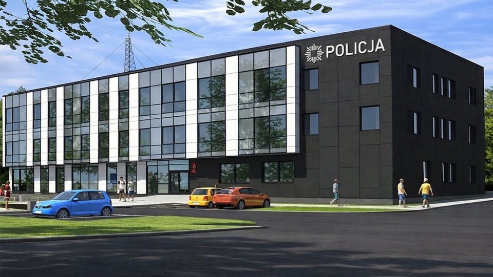 Kołobrzescy policjanci będą mieli nową siedzibę