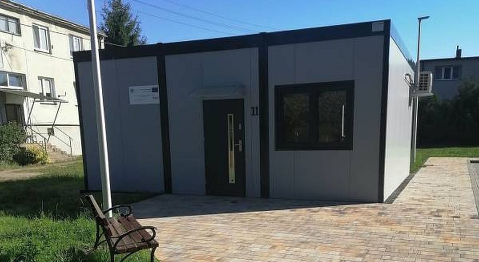 Sołectwo Bogusławie doczekało się świetlicy wiejskiej