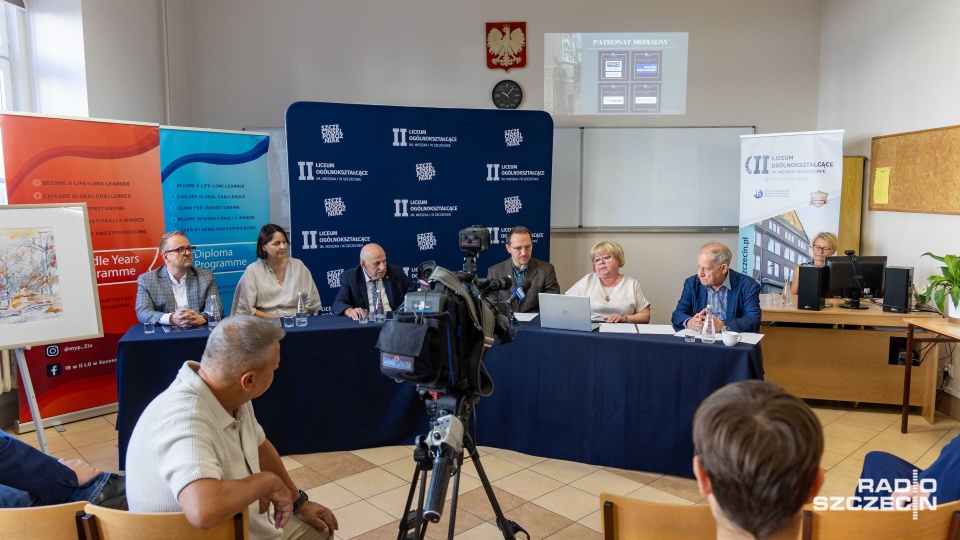 Fot. Robert Stachnik [Radio Szczecin]