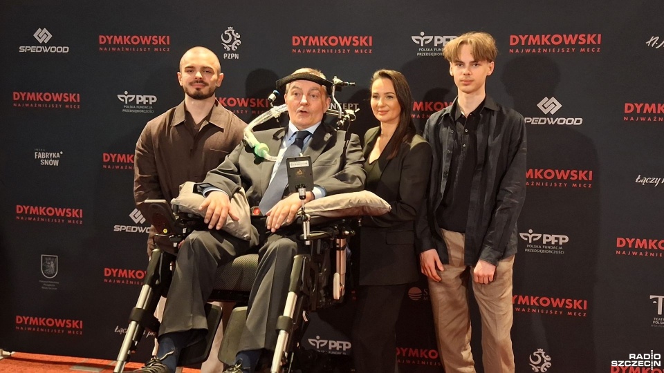 Charytatywne starcie Pogoni z Udinese. Dochód wesprze leczenie Roberta Dymkowskiego