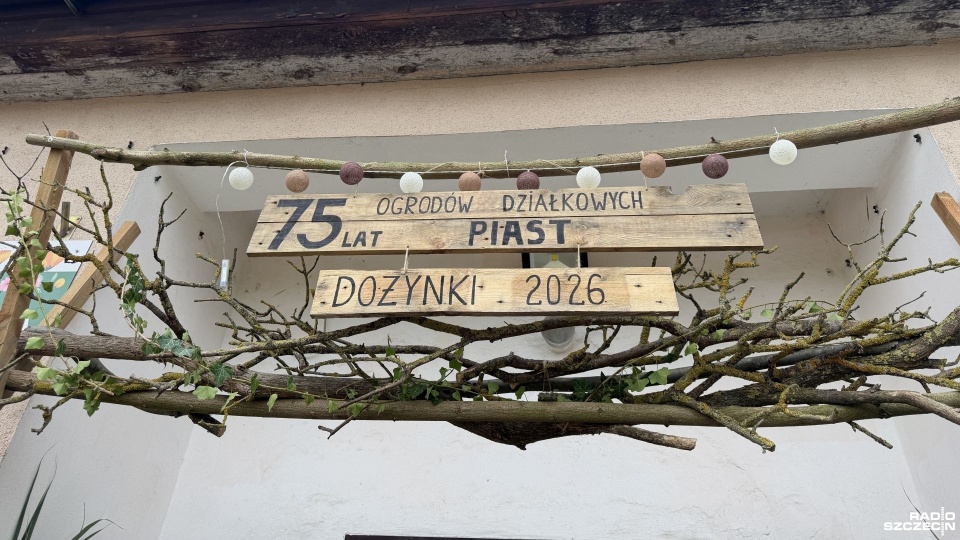 75-lecie powstania ROD Piast. "Czasy leśnych dziadków się skończyły" [ZDJĘCIA]