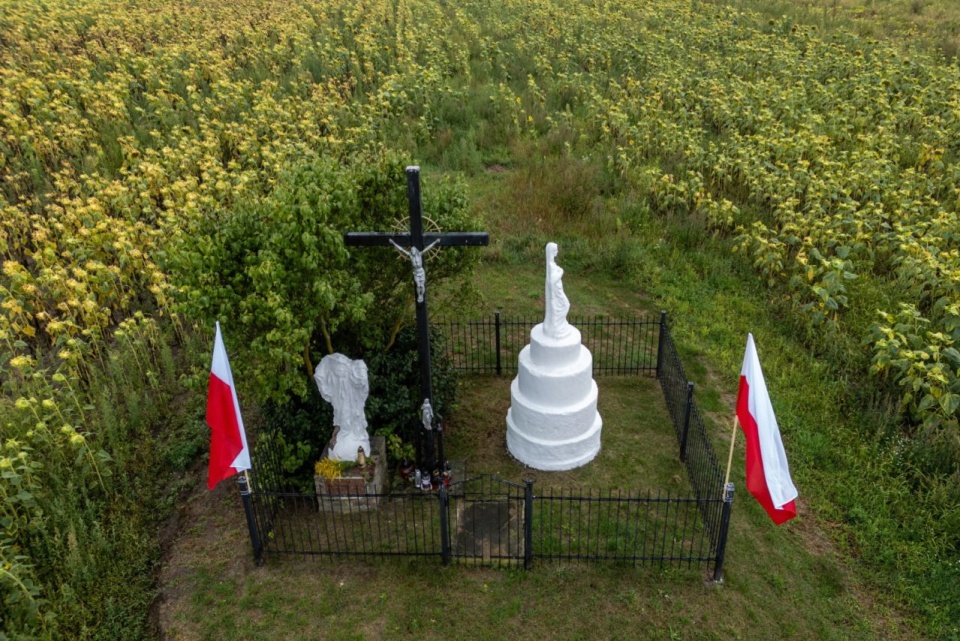 Pochówki ofiar Rzezi Wołyńskiej na Ukrainie