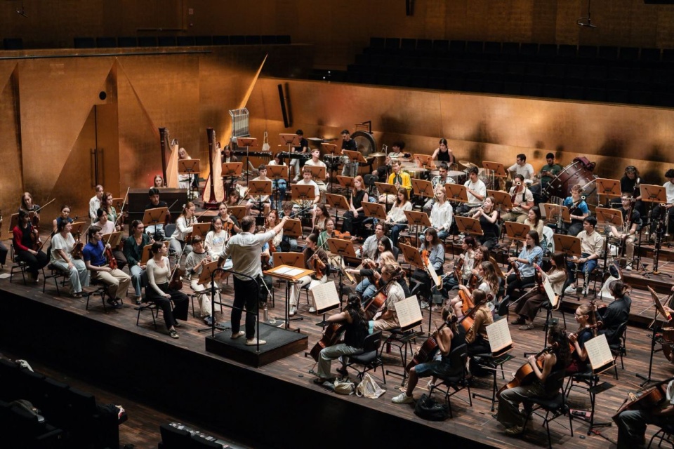 Ruszyła 14. edycja International Lustosławski Youth Orchestra
