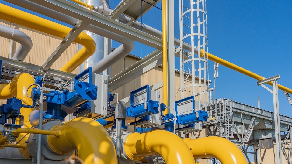Gas Storage Poland, operator systemu magazynowania. Fot. Gas Storage Poland