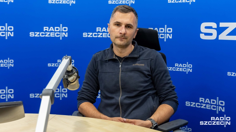 Fot. Robert Stachnik [Radio Szczecin]