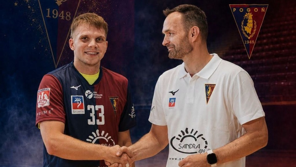 Sandra SPA Pogoń wzmacnia skład