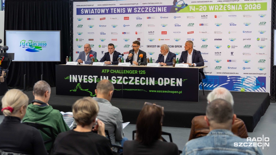 Fot. Robert Stachnik [Radio Szczecin]