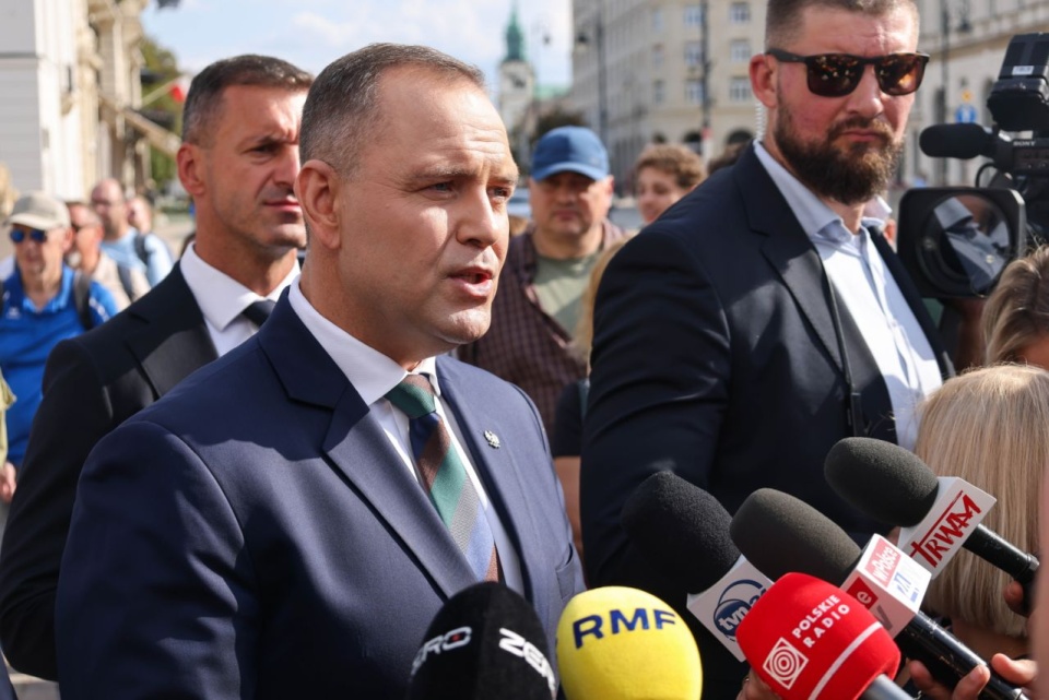 Prokuratura chce przesłuchać prezydenta. Jest odpowiedź