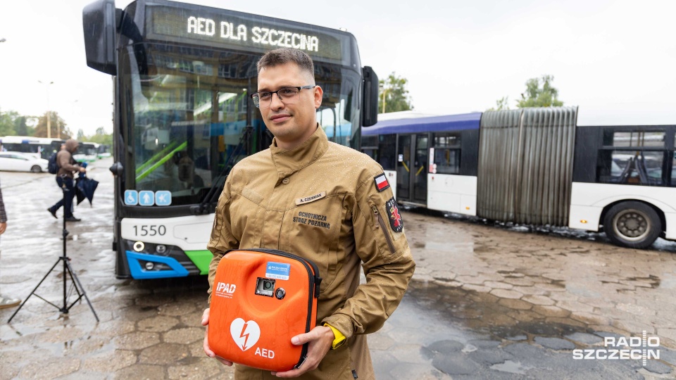 Fot. Robert Stachnik [Radio Szczecin]