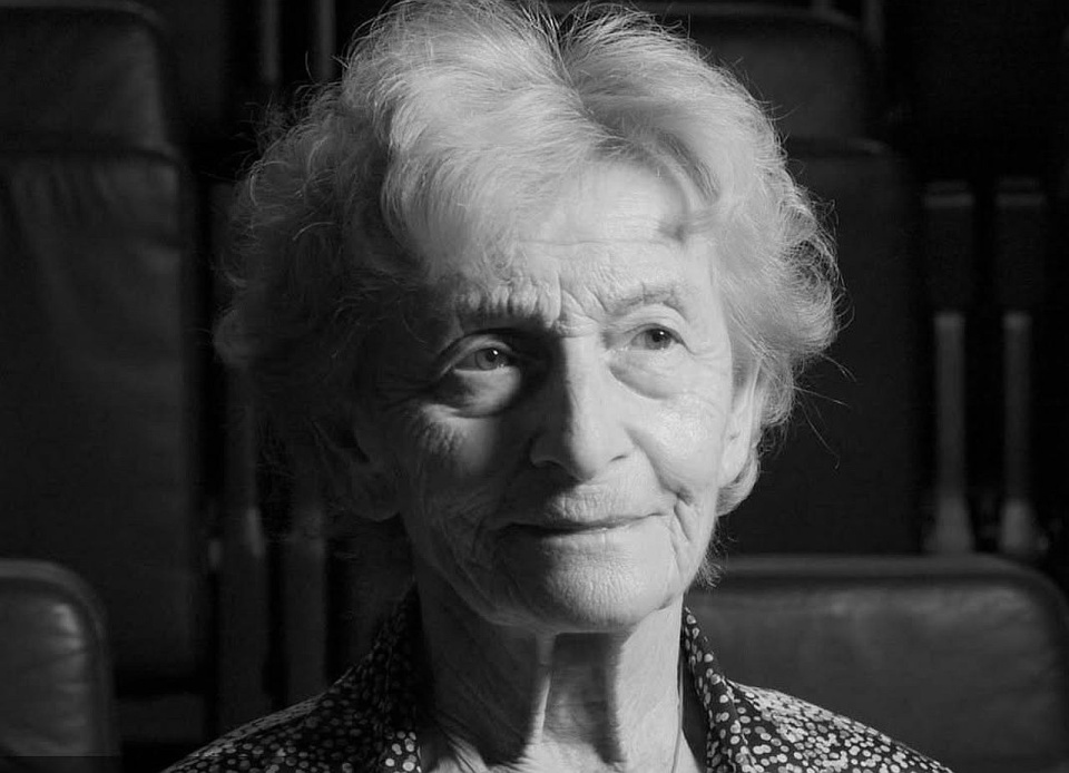 Zmarła Zofia Cykalewicz, pseudonim "Jagódka"