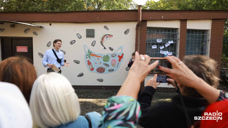 Fot. Robert Stachnik [Radio Szczecin]