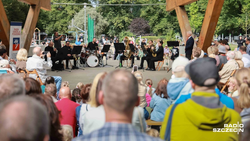 Klasyki kina i muzyki w wykonaniu szczecińskich filharmoników [WIDEO, ZDJĘCIA]