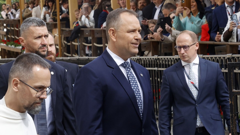 Prezydent przemówił podczas dożynek na Jasnej Górze